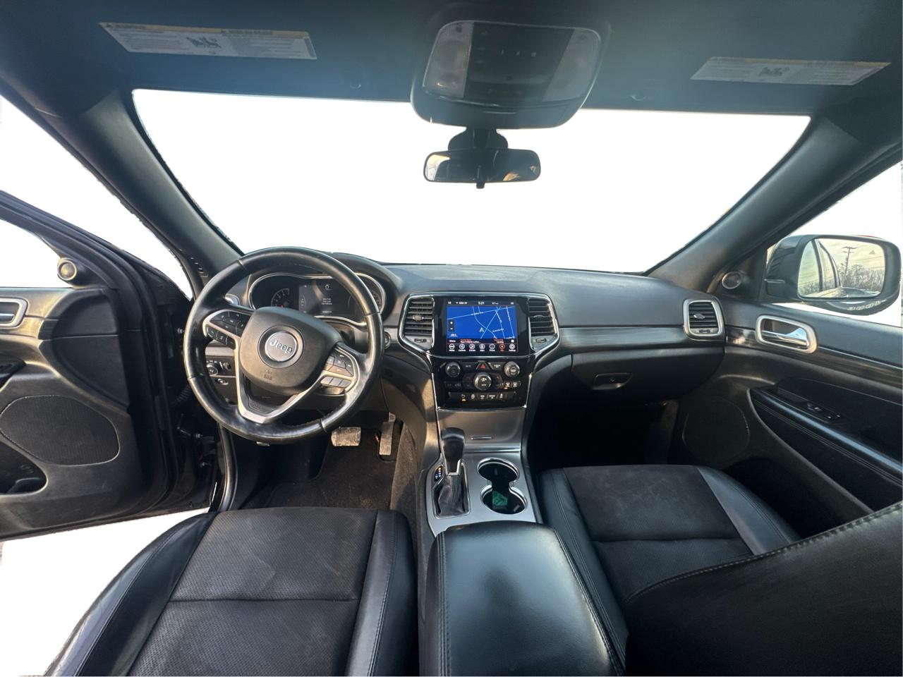 Jeep Grand Cherokee Laredo E 4WD 2021