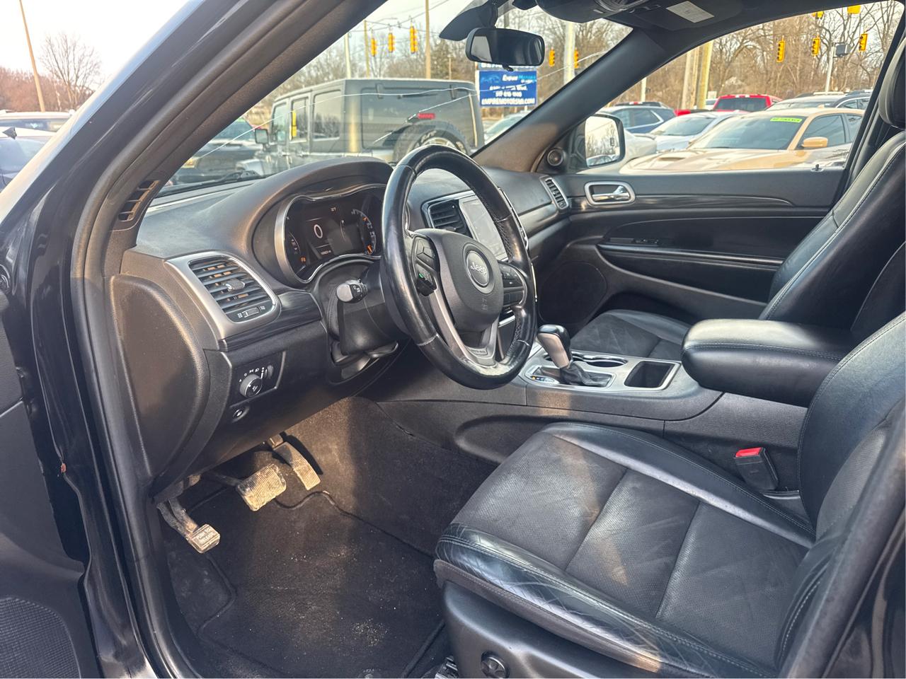 Jeep Grand Cherokee Laredo E 4WD 2021