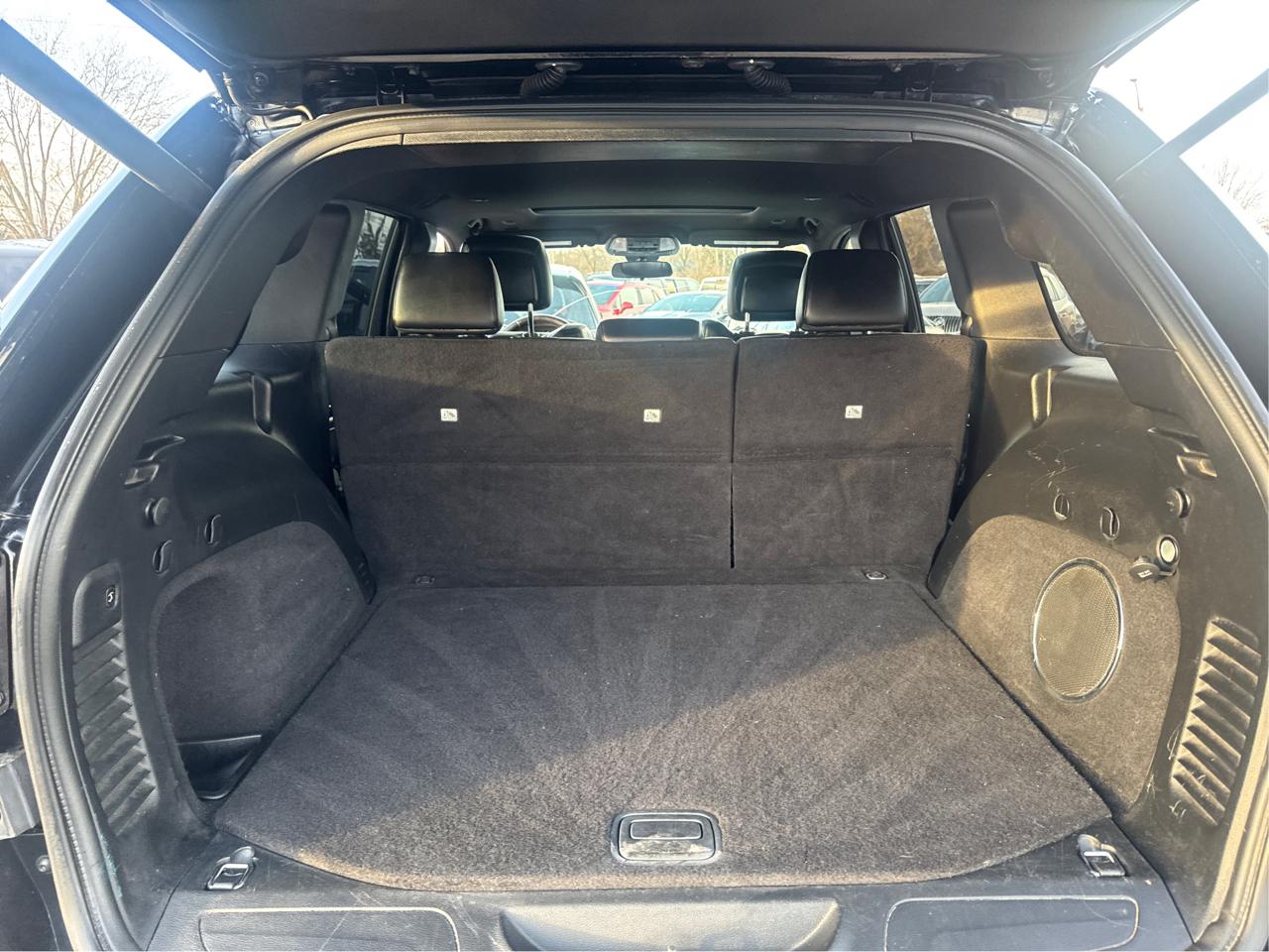 Jeep Grand Cherokee Laredo E 4WD 2021