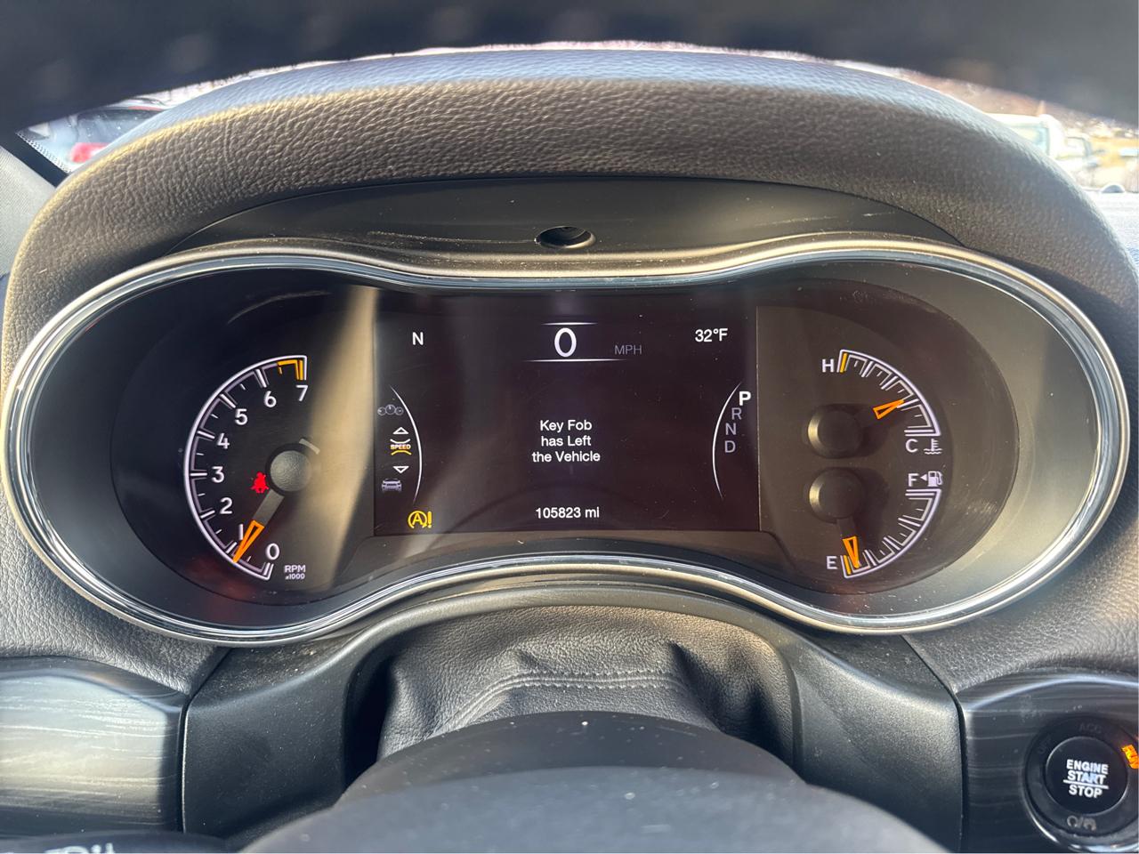 Jeep Grand Cherokee Laredo E 4WD 2021