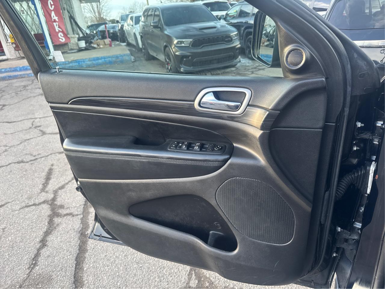 Jeep Grand Cherokee Laredo E 4WD 2021