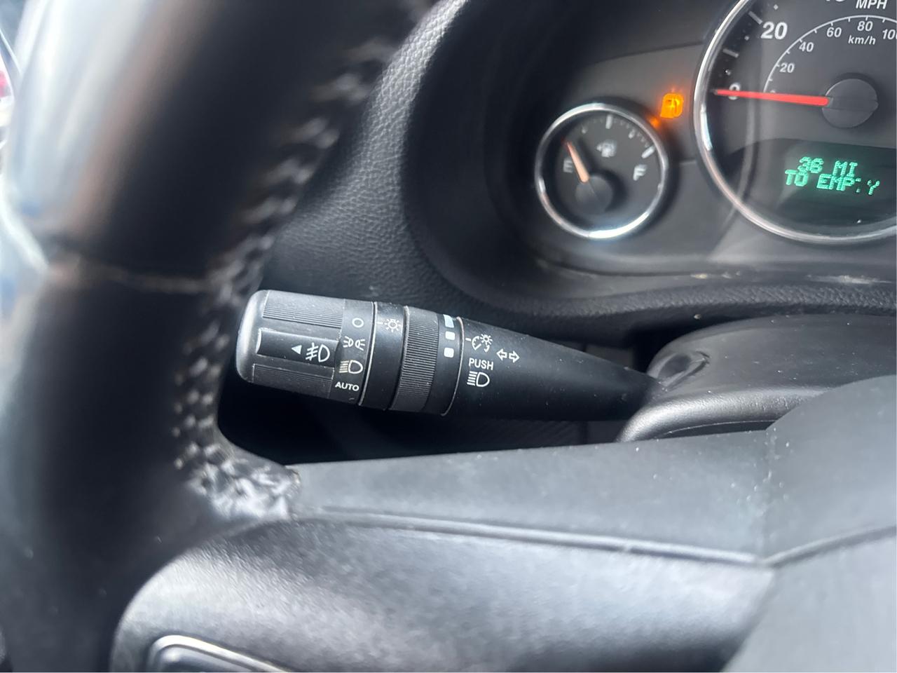 Jeep Wrangler Unlimited Sahara 4WD 2014