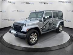 2014 Jeep Wrangler 