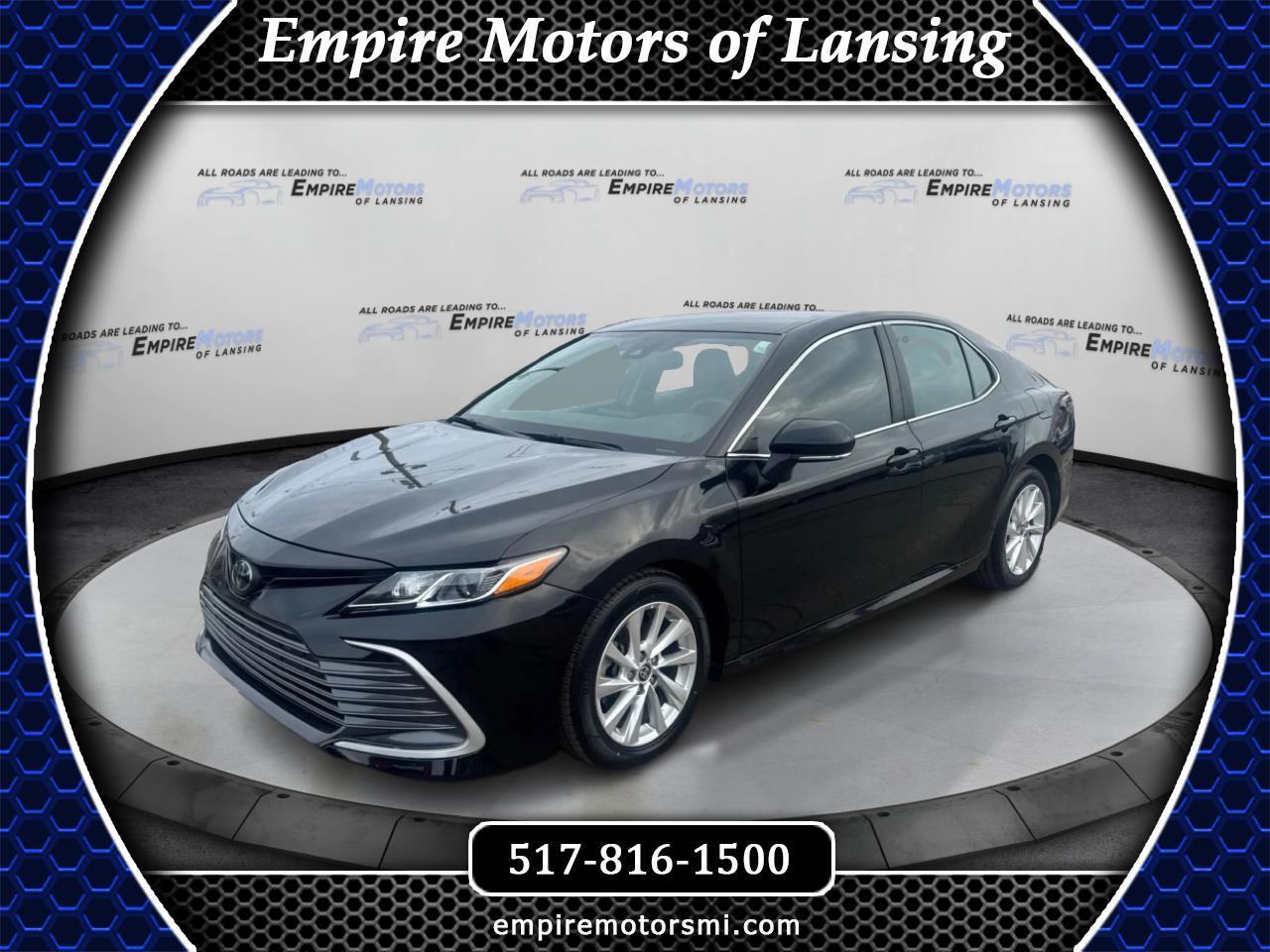 Toyota Camry LE 2024