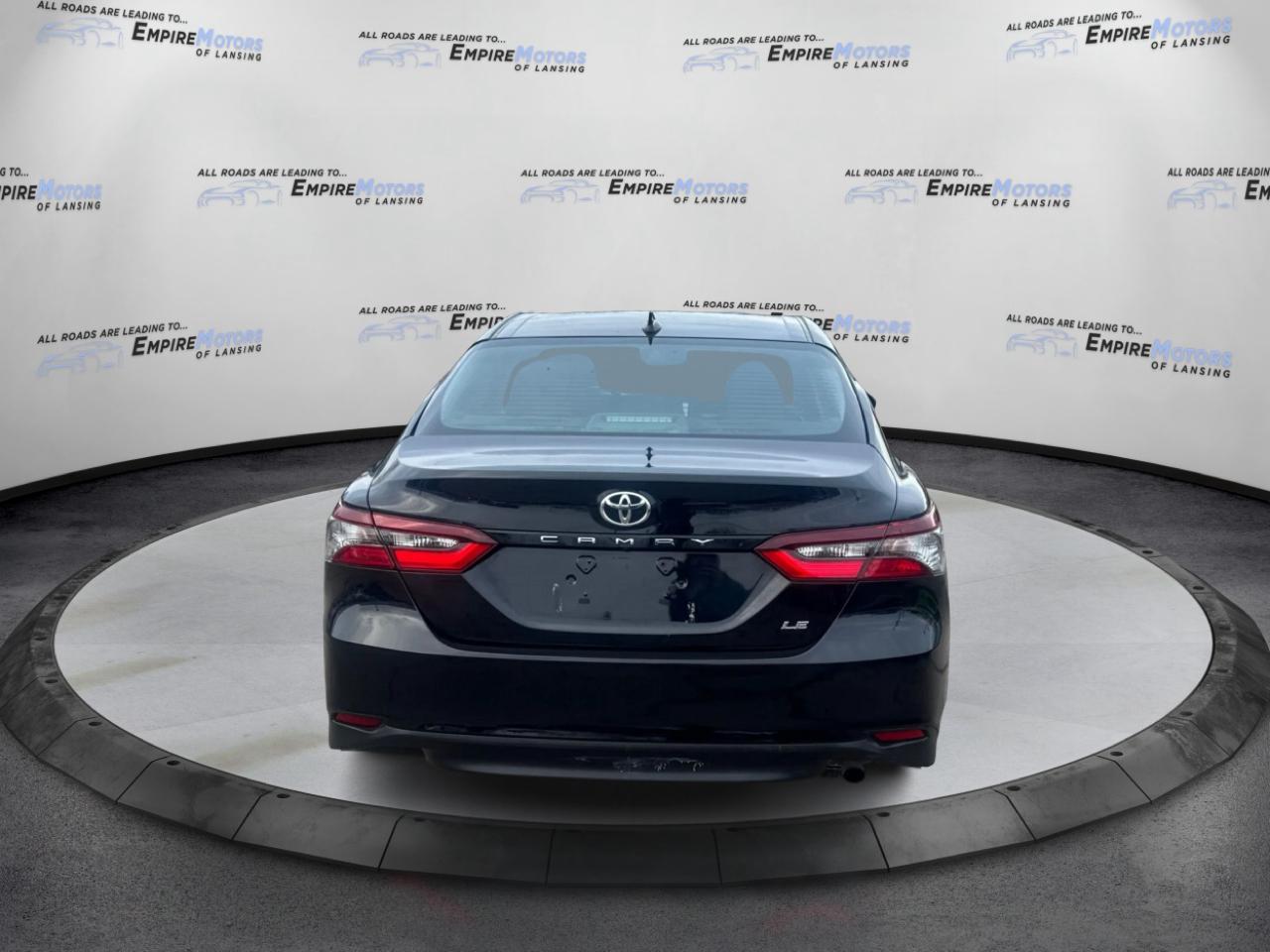 Toyota Camry LE 2024