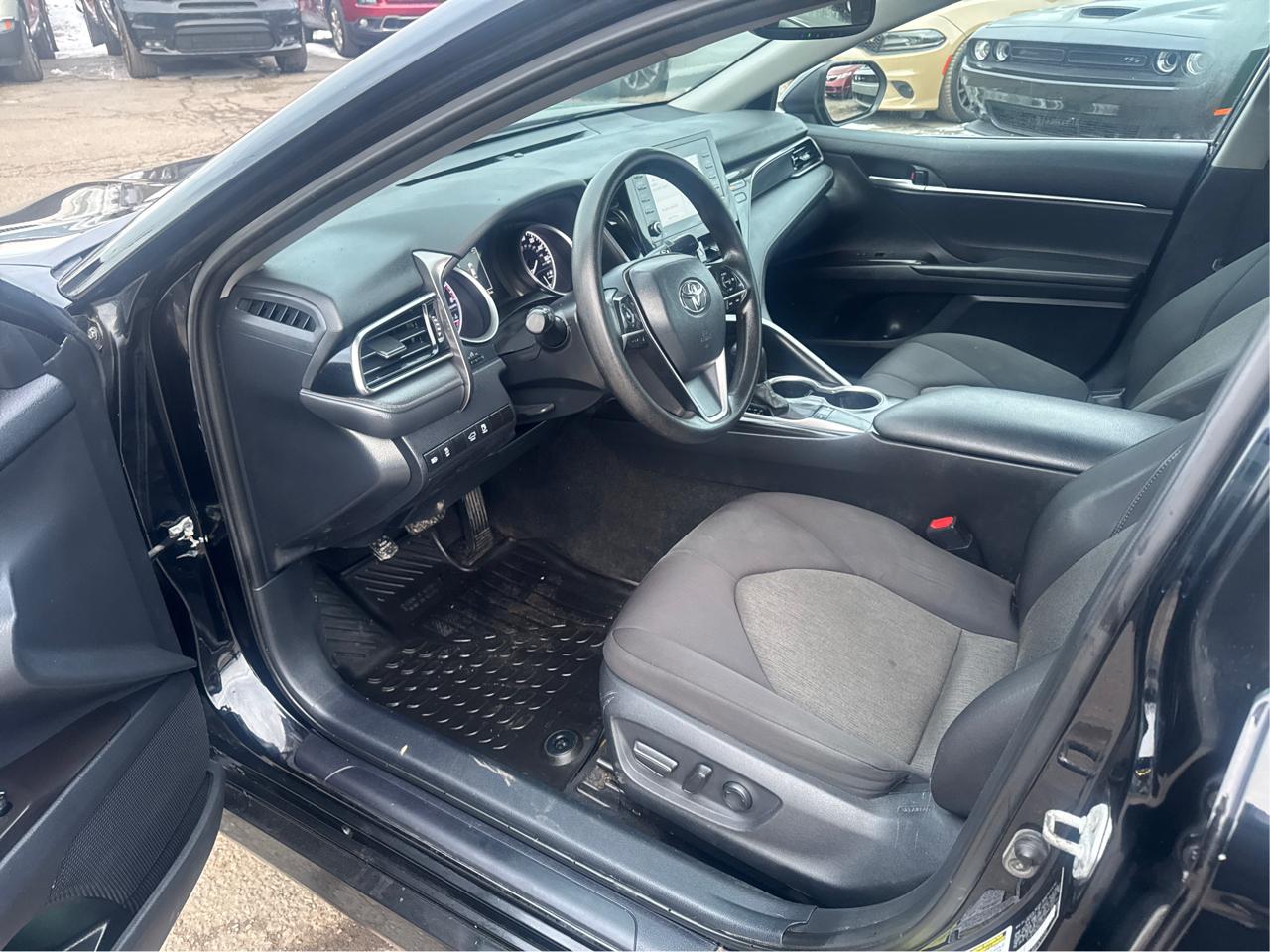 Toyota Camry LE 2024