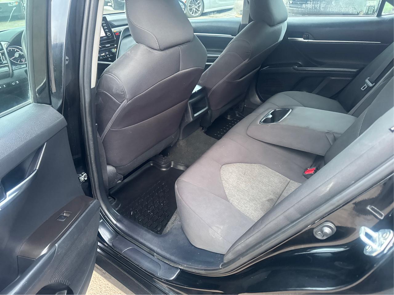 Toyota Camry LE 2024