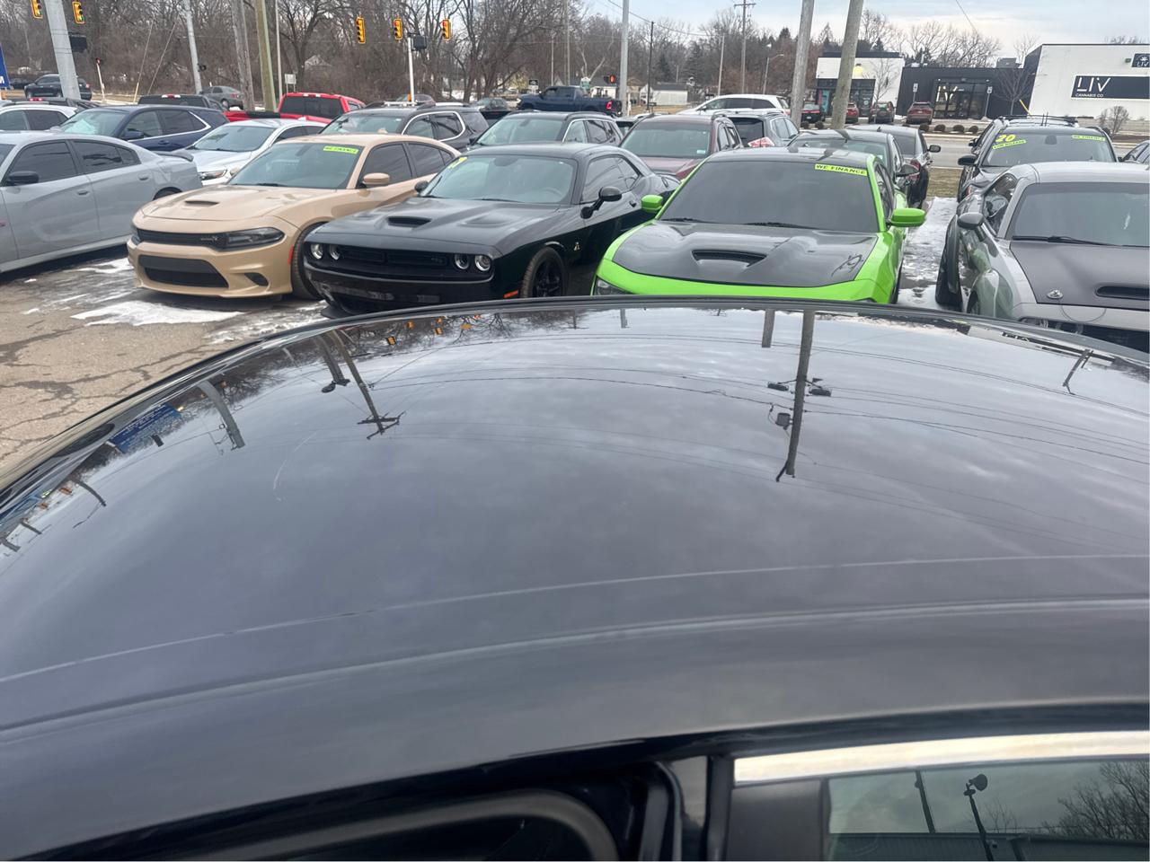 Toyota Camry LE 2024