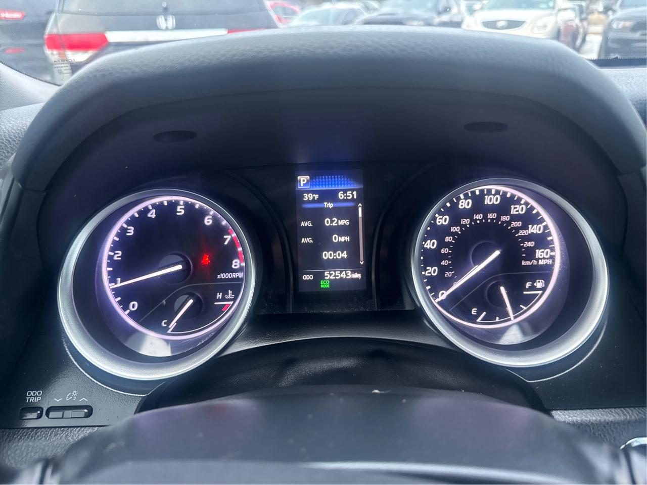 Toyota Camry LE 2024