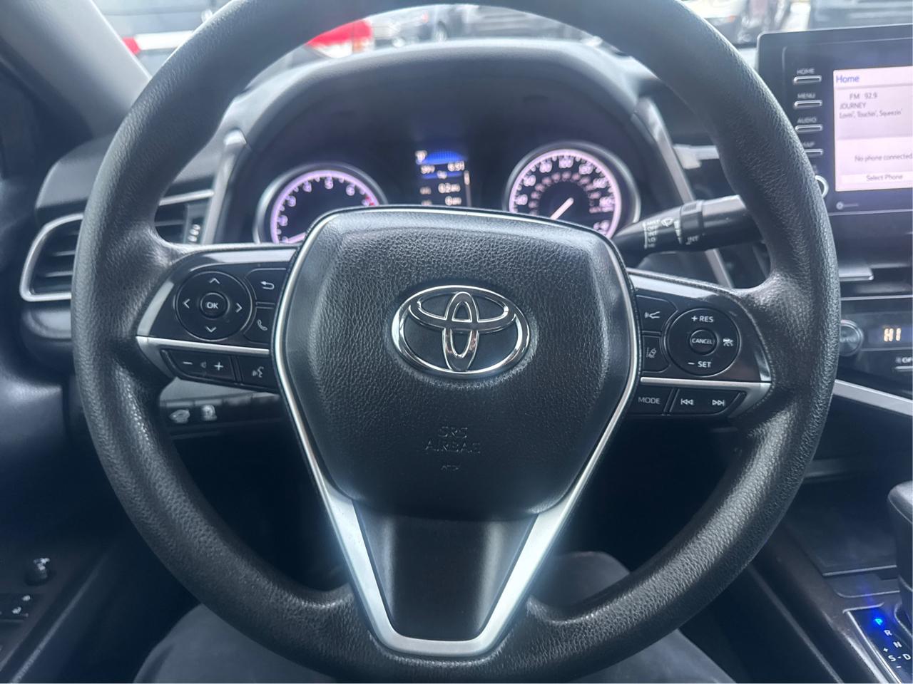 Toyota Camry LE 2024