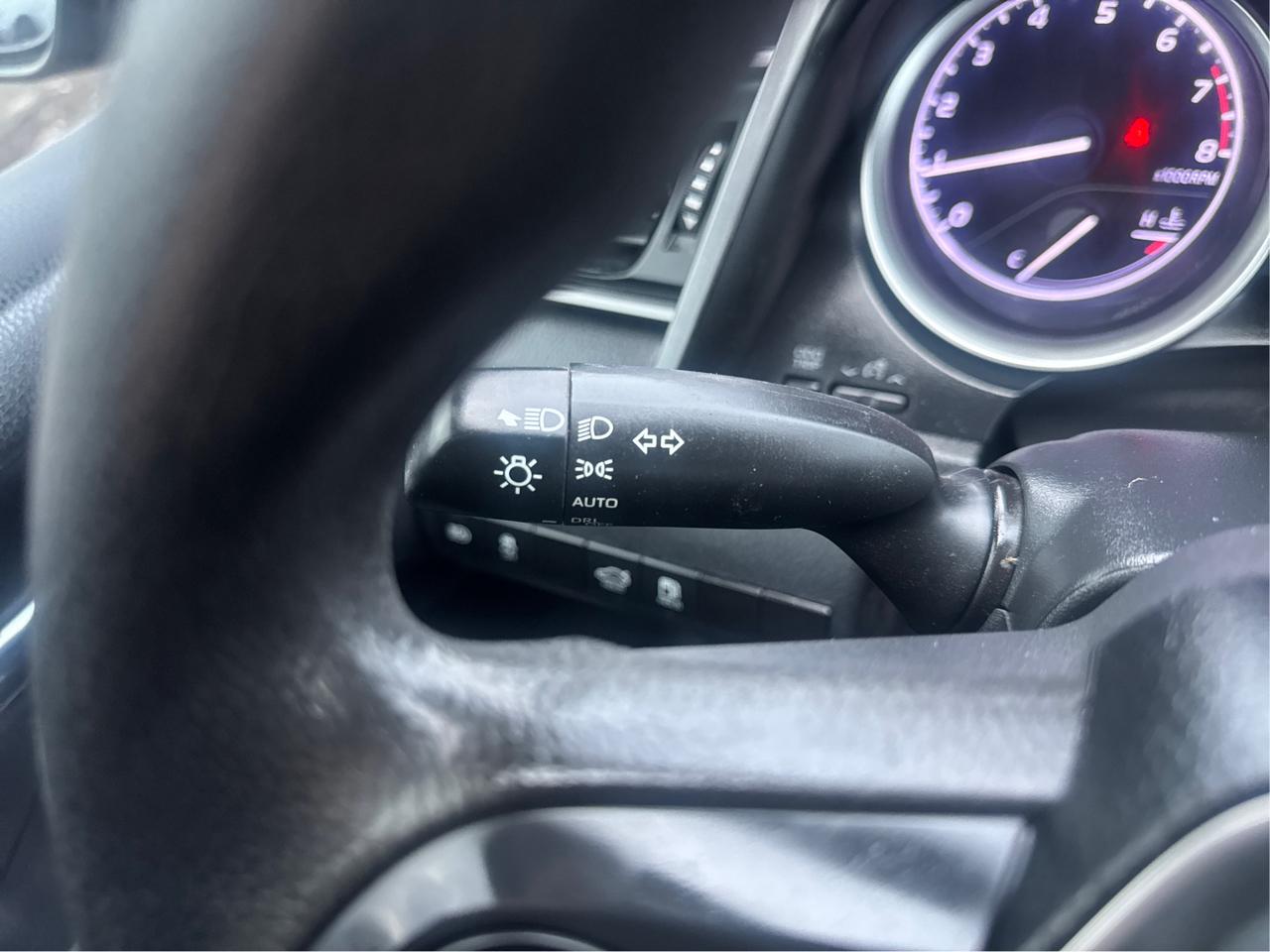 Toyota Camry LE 2024