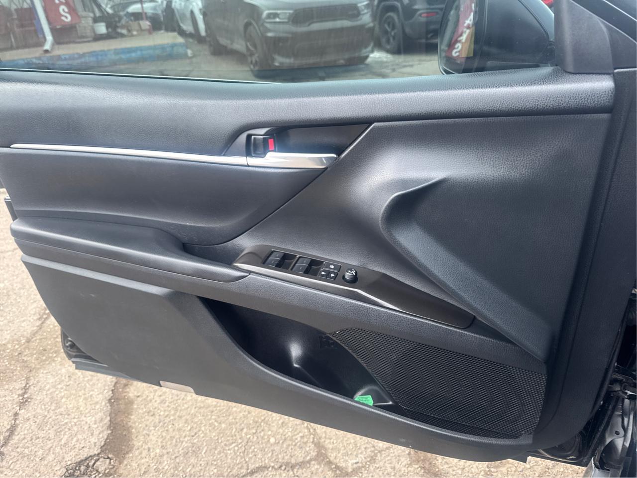 Toyota Camry LE 2024