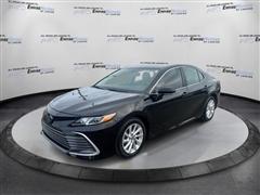 2024 Toyota Camry 