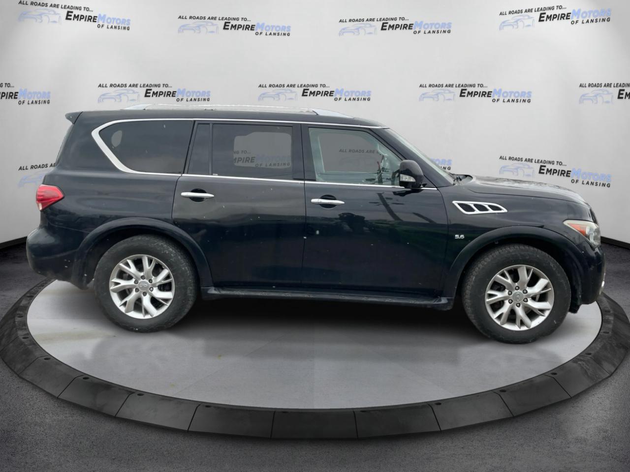Infiniti QX80 4WD 2014
