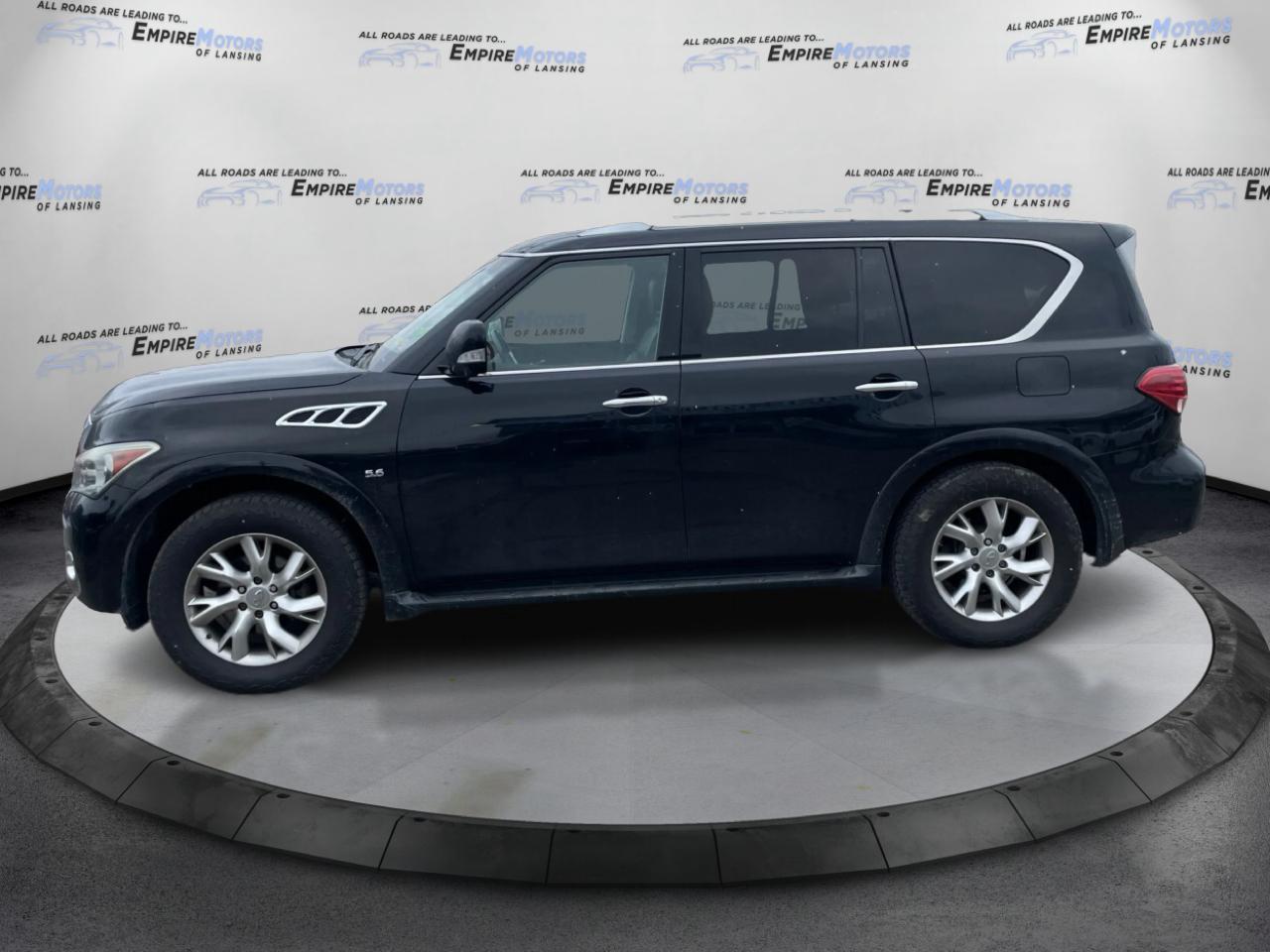 Infiniti QX80 4WD 2014