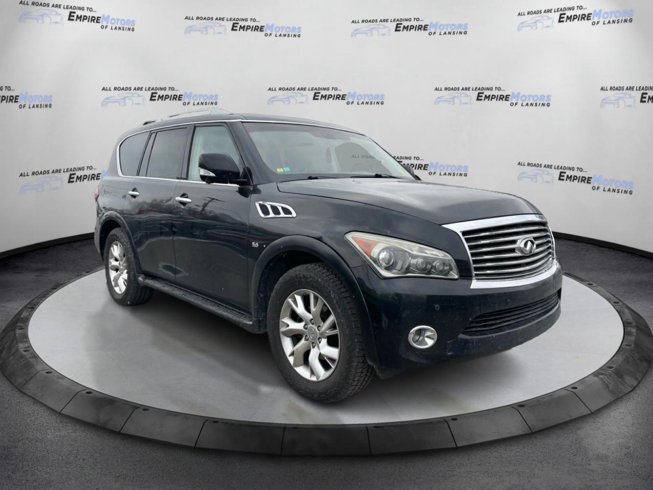 Infiniti QX80 4WD 2014