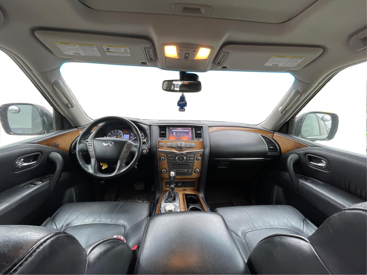 Infiniti QX80 4WD 2014