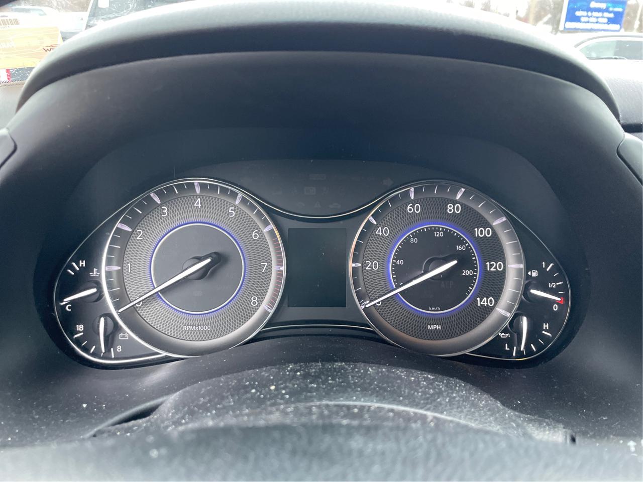 Infiniti QX80 4WD 2014