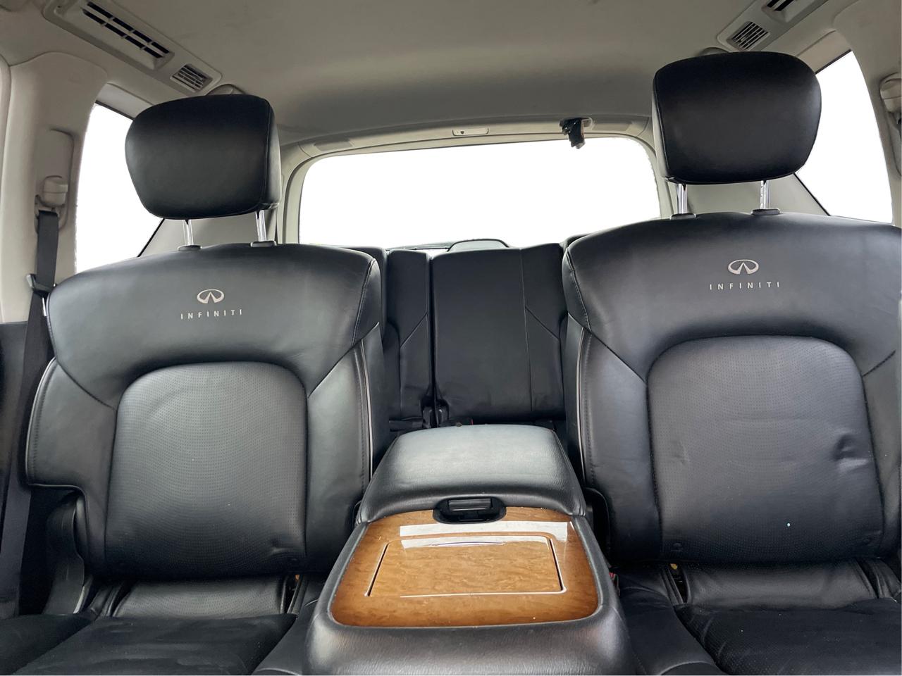 Infiniti QX80 4WD 2014