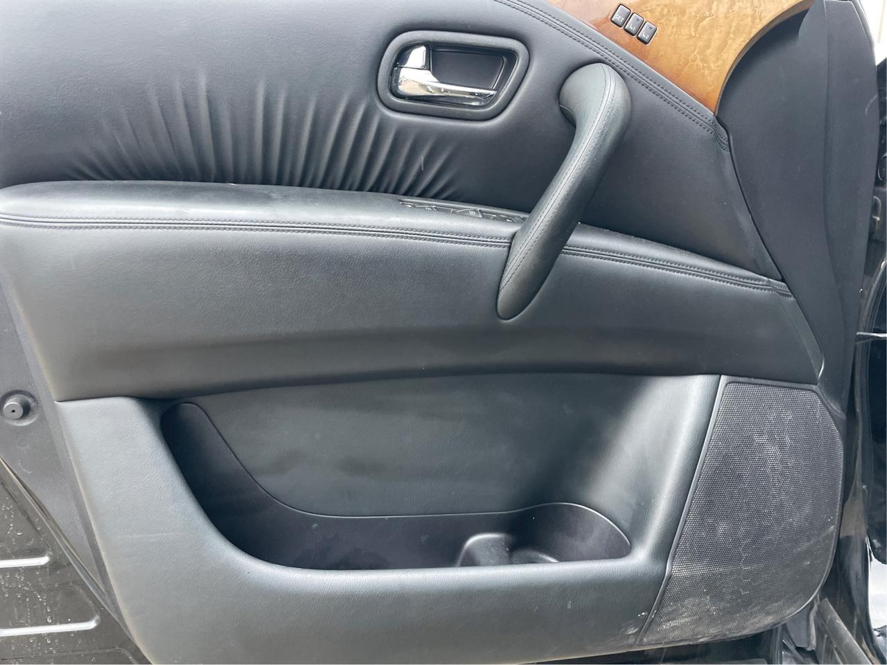 Infiniti QX80 4WD 2014