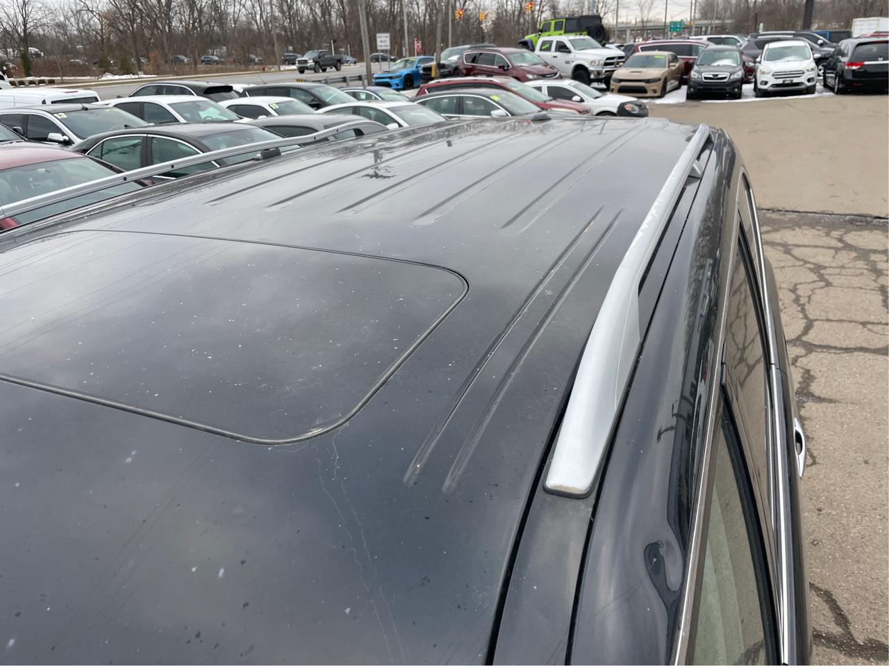 Infiniti QX80 4WD 2014