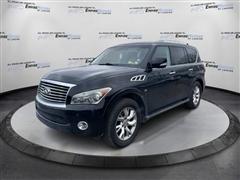 2014 Infiniti QX80 