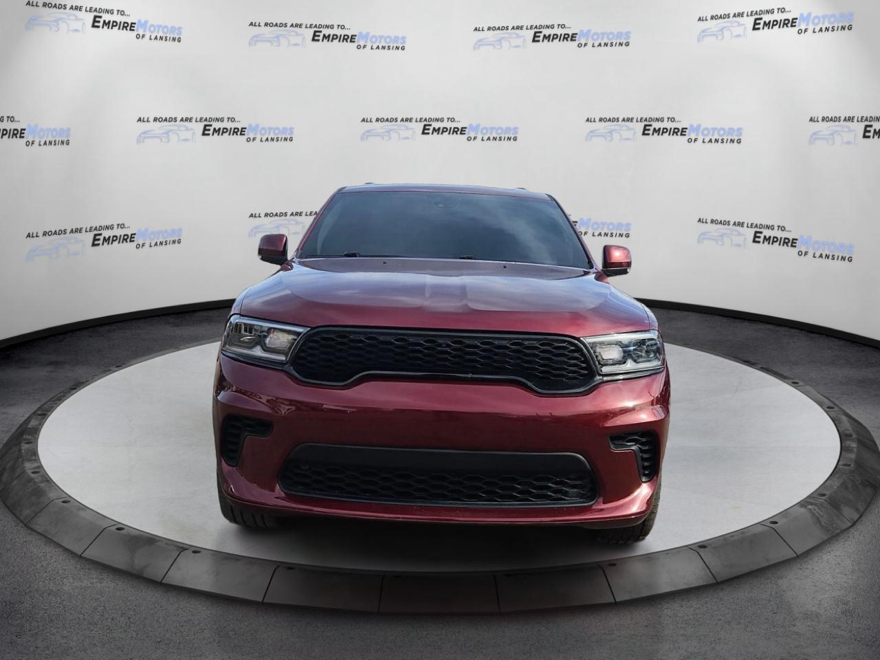Dodge Durango GT AWD 2018