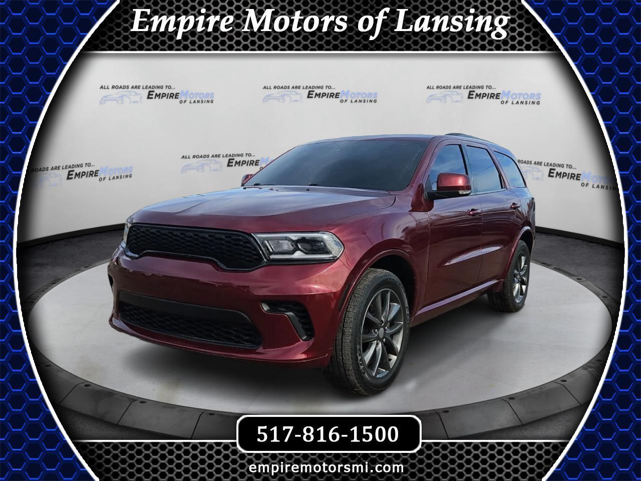 Dodge Durango GT AWD 2018