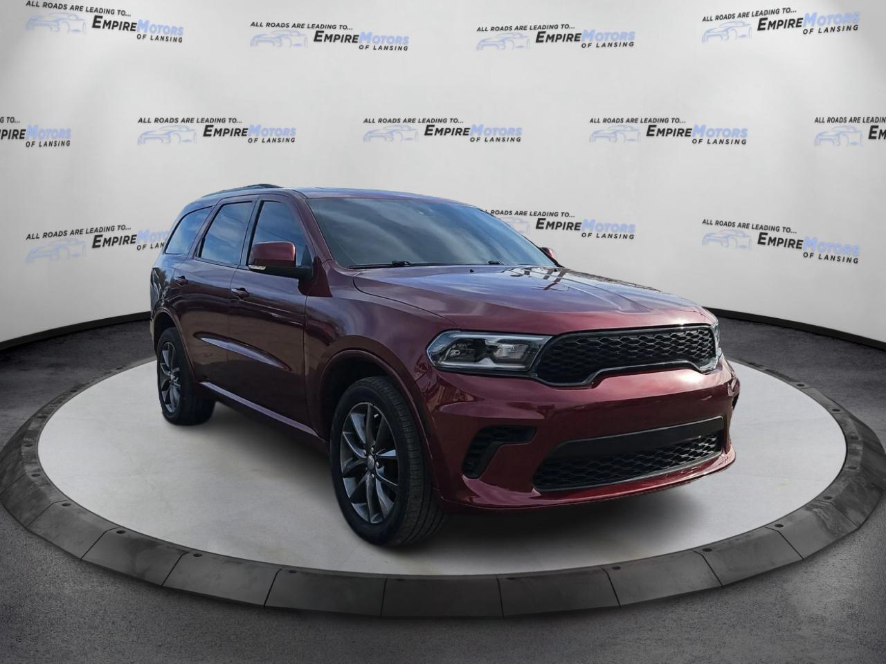 Dodge Durango GT AWD 2018