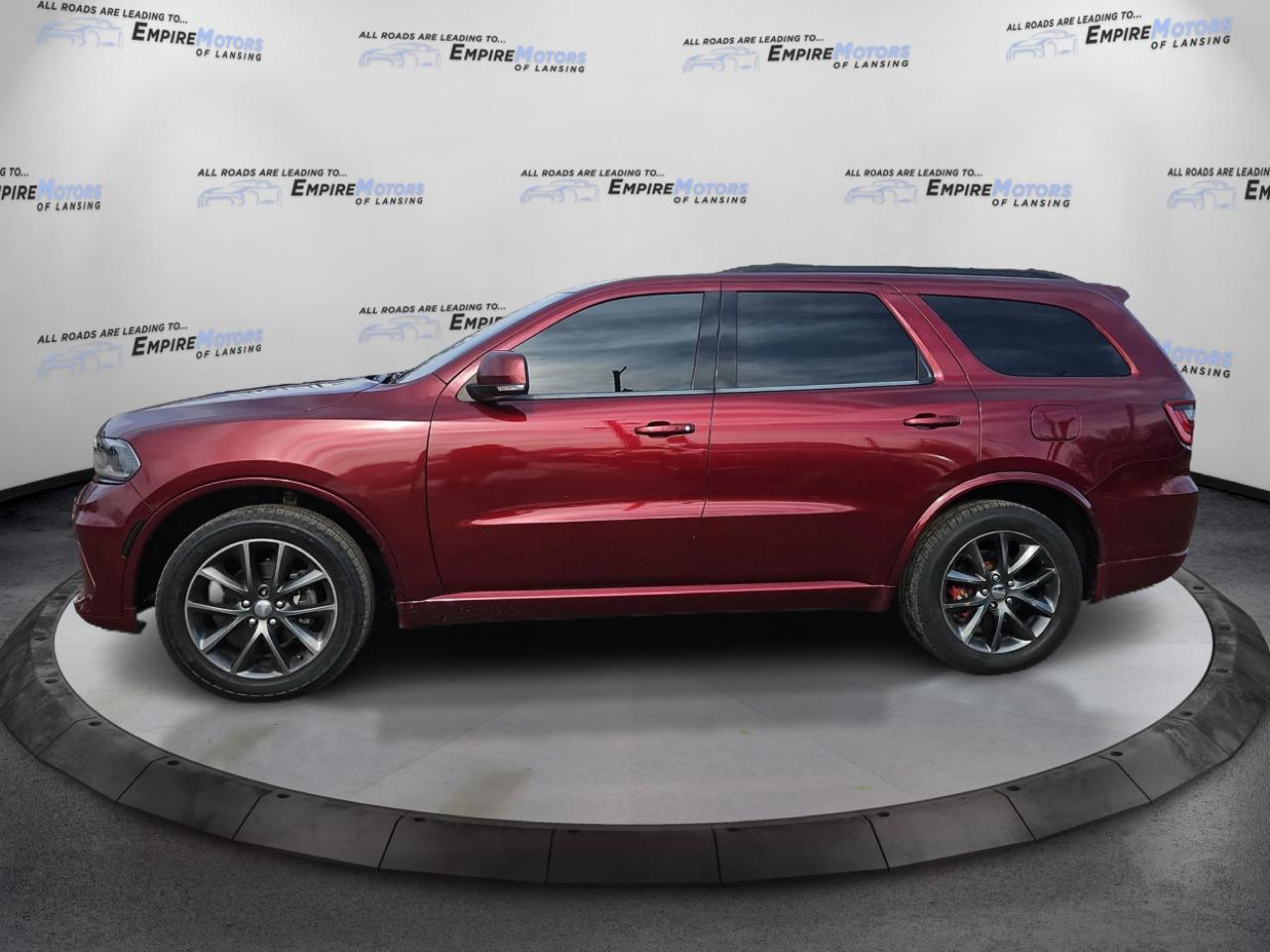 Dodge Durango GT AWD 2018