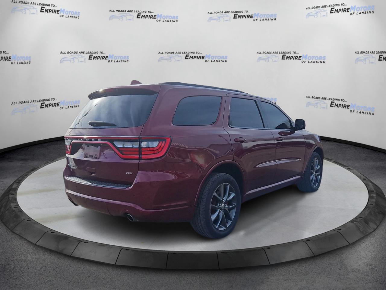 Dodge Durango GT AWD 2018