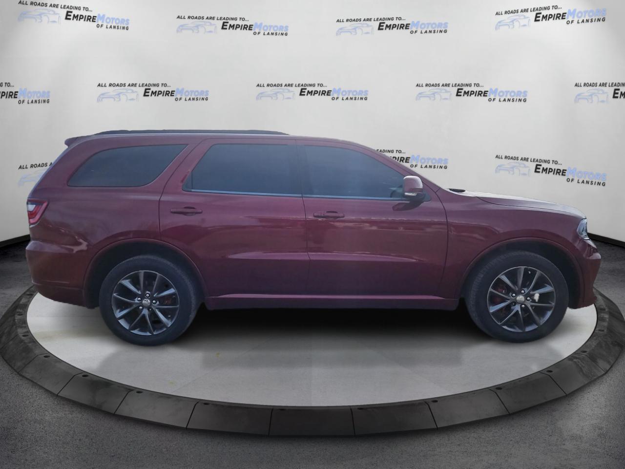 Dodge Durango GT AWD 2018
