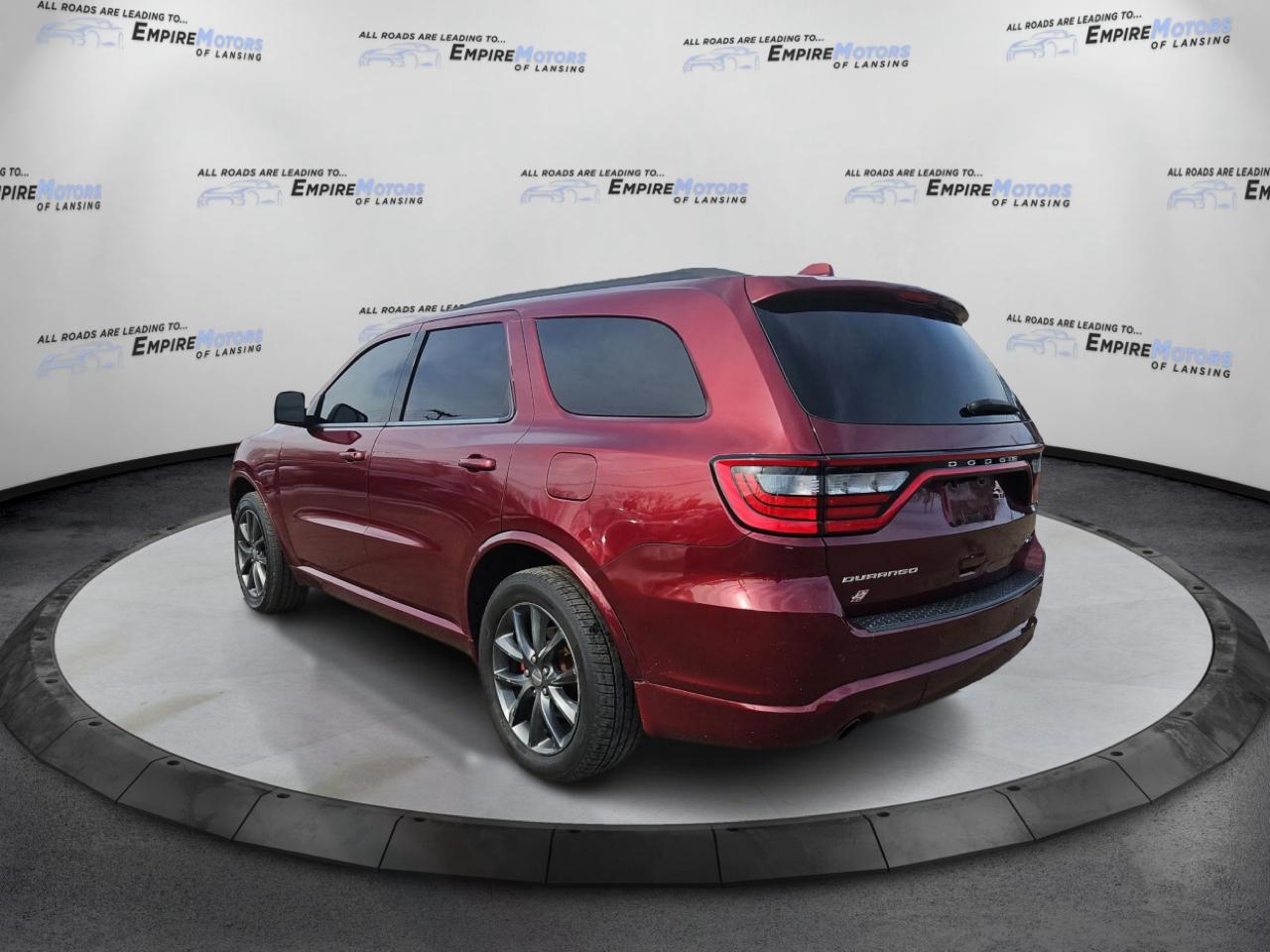 Dodge Durango GT AWD 2018