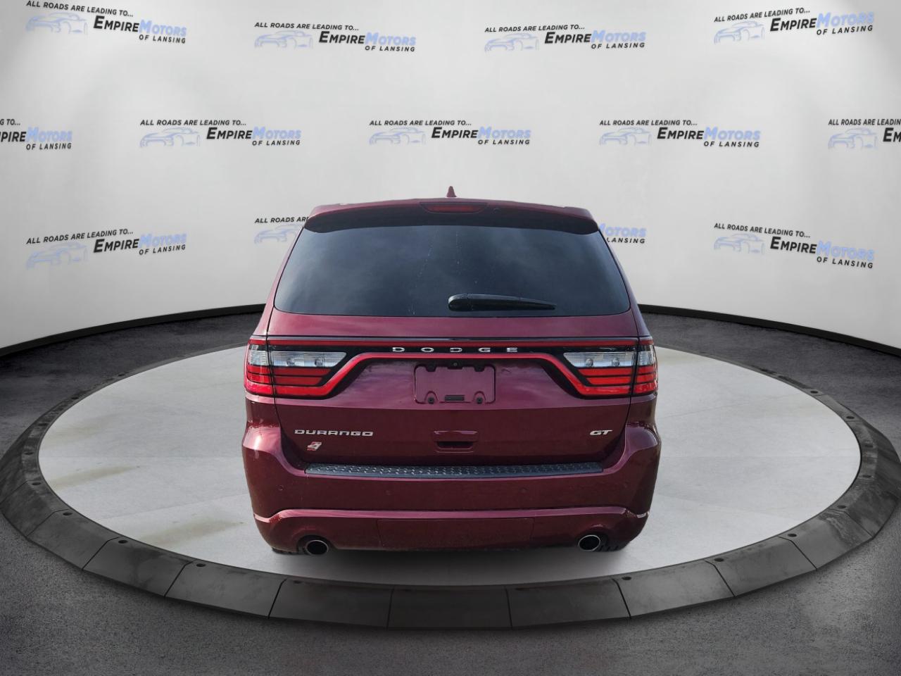 Dodge Durango GT AWD 2018