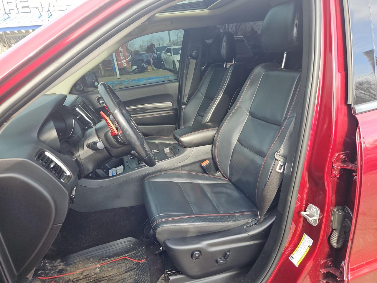 Dodge Durango GT AWD 2018