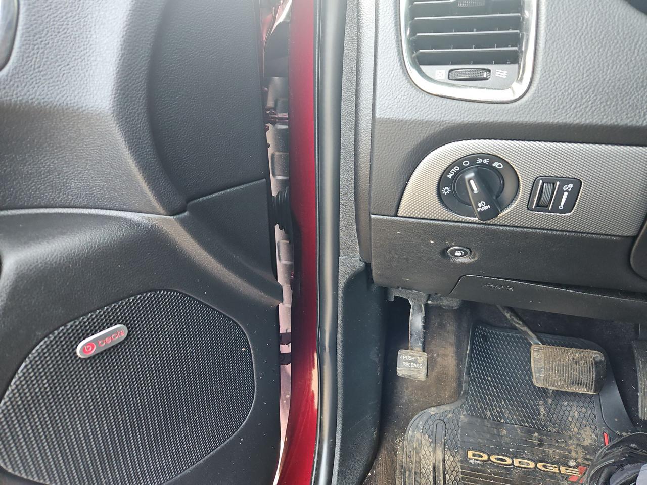 Dodge Durango GT AWD 2018