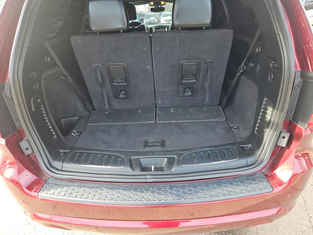 Dodge Durango GT AWD 2018