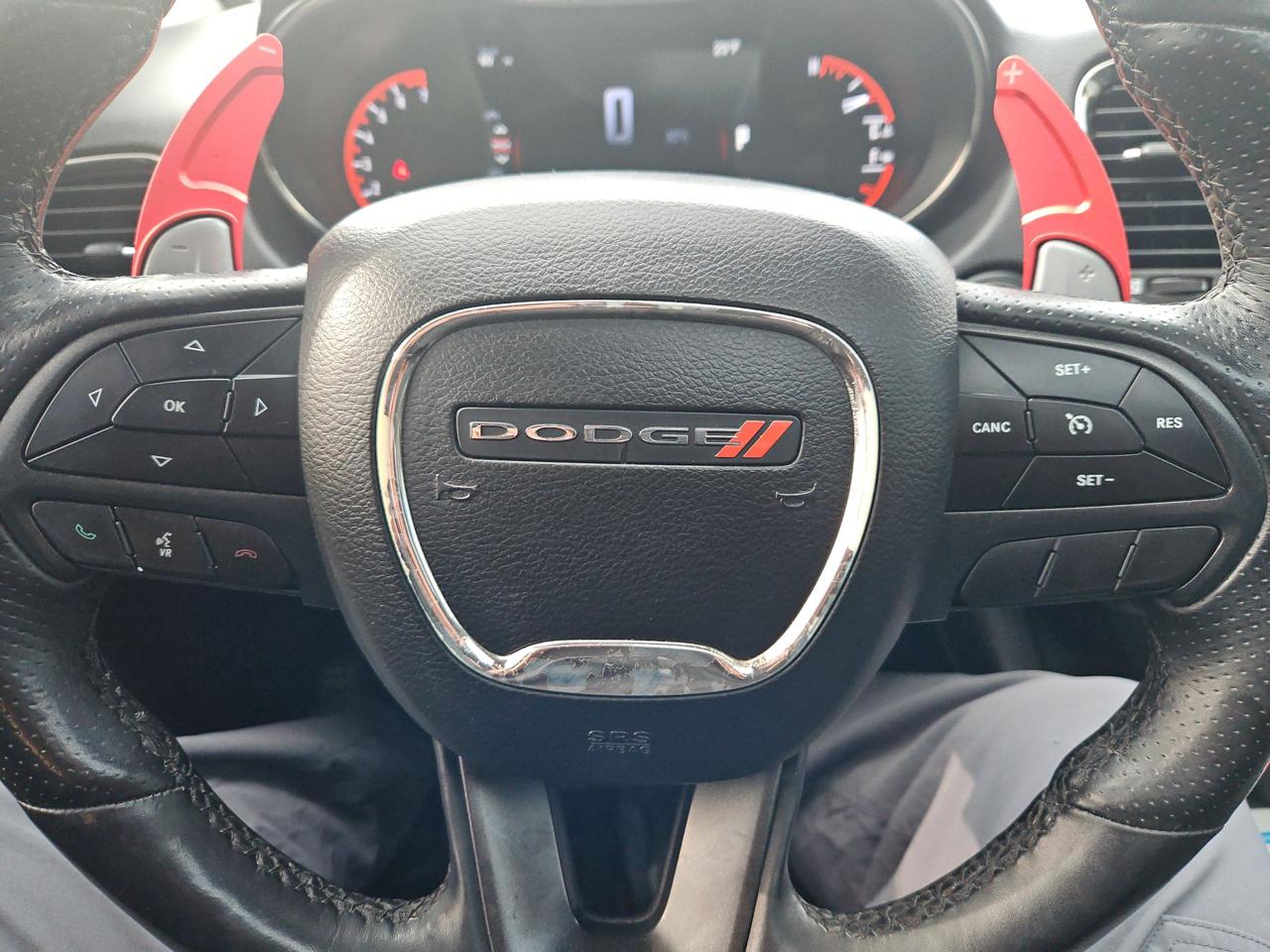 Dodge Durango GT AWD 2018