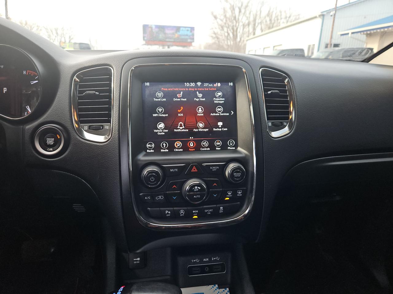 Dodge Durango GT AWD 2018