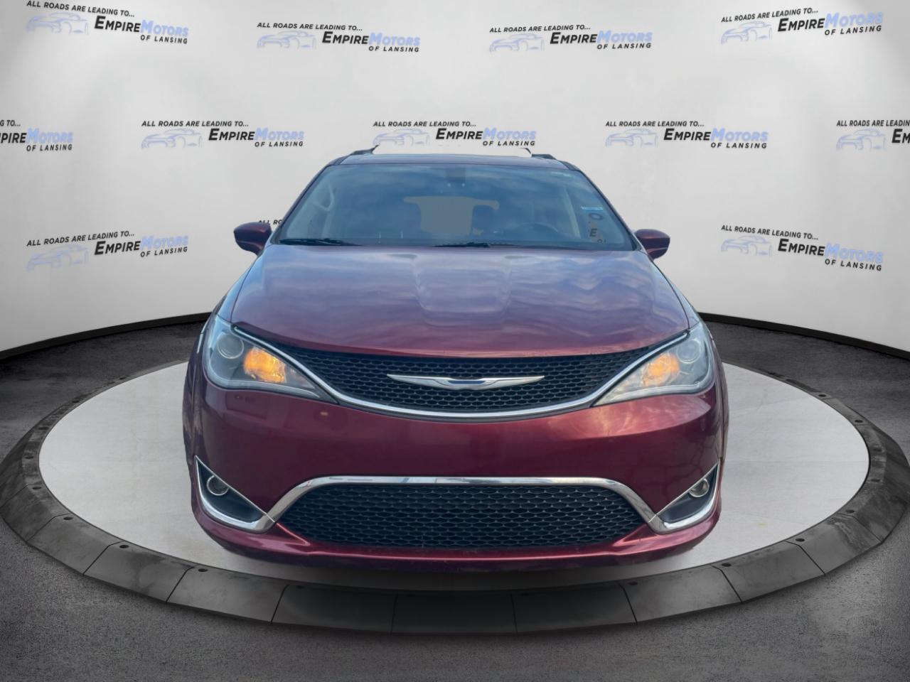 Chrysler Pacifica Touring-L Plus 2018