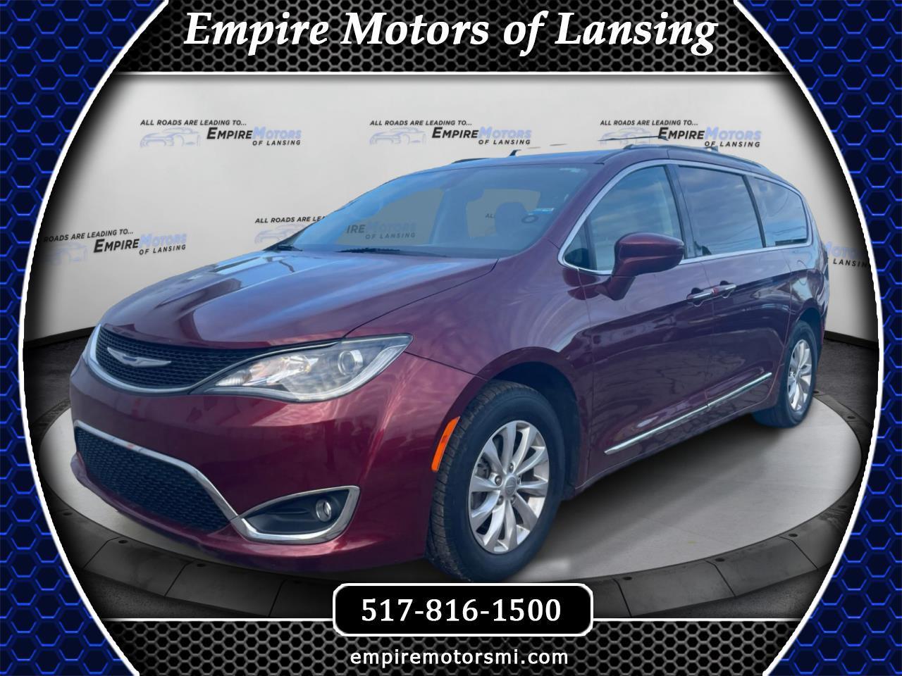 Chrysler Pacifica Touring-L Plus 2018