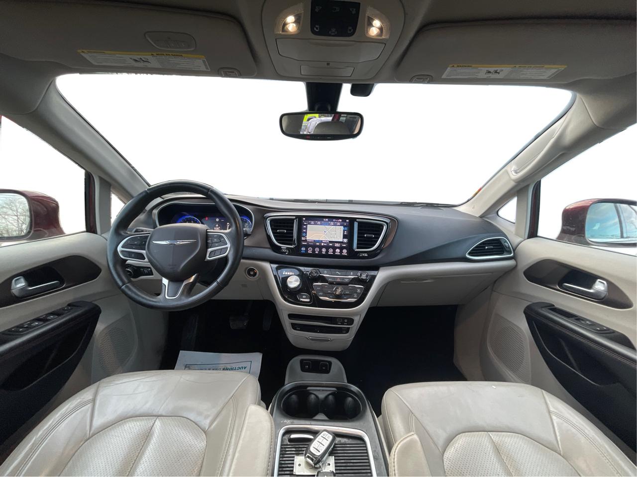 Chrysler Pacifica Touring-L Plus 2018