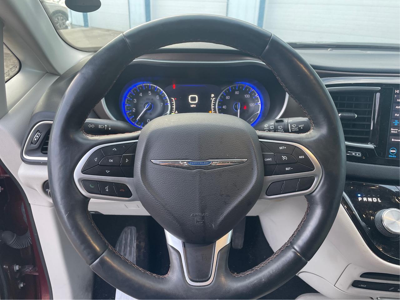 Chrysler Pacifica Touring-L Plus 2018