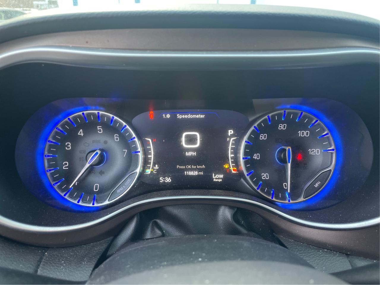 Chrysler Pacifica Touring-L Plus 2018