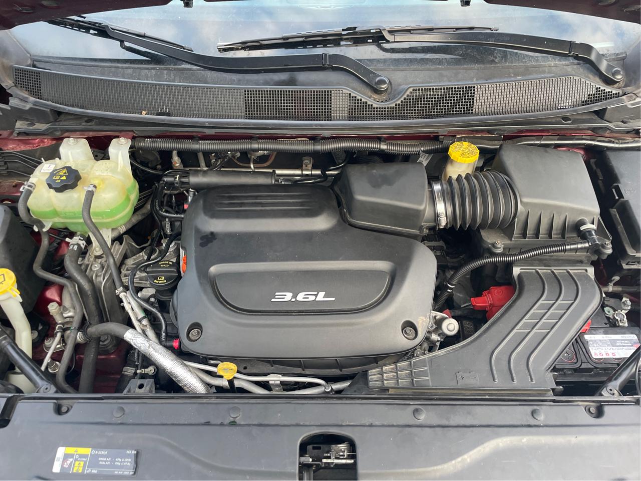 Chrysler Pacifica Touring-L Plus 2018