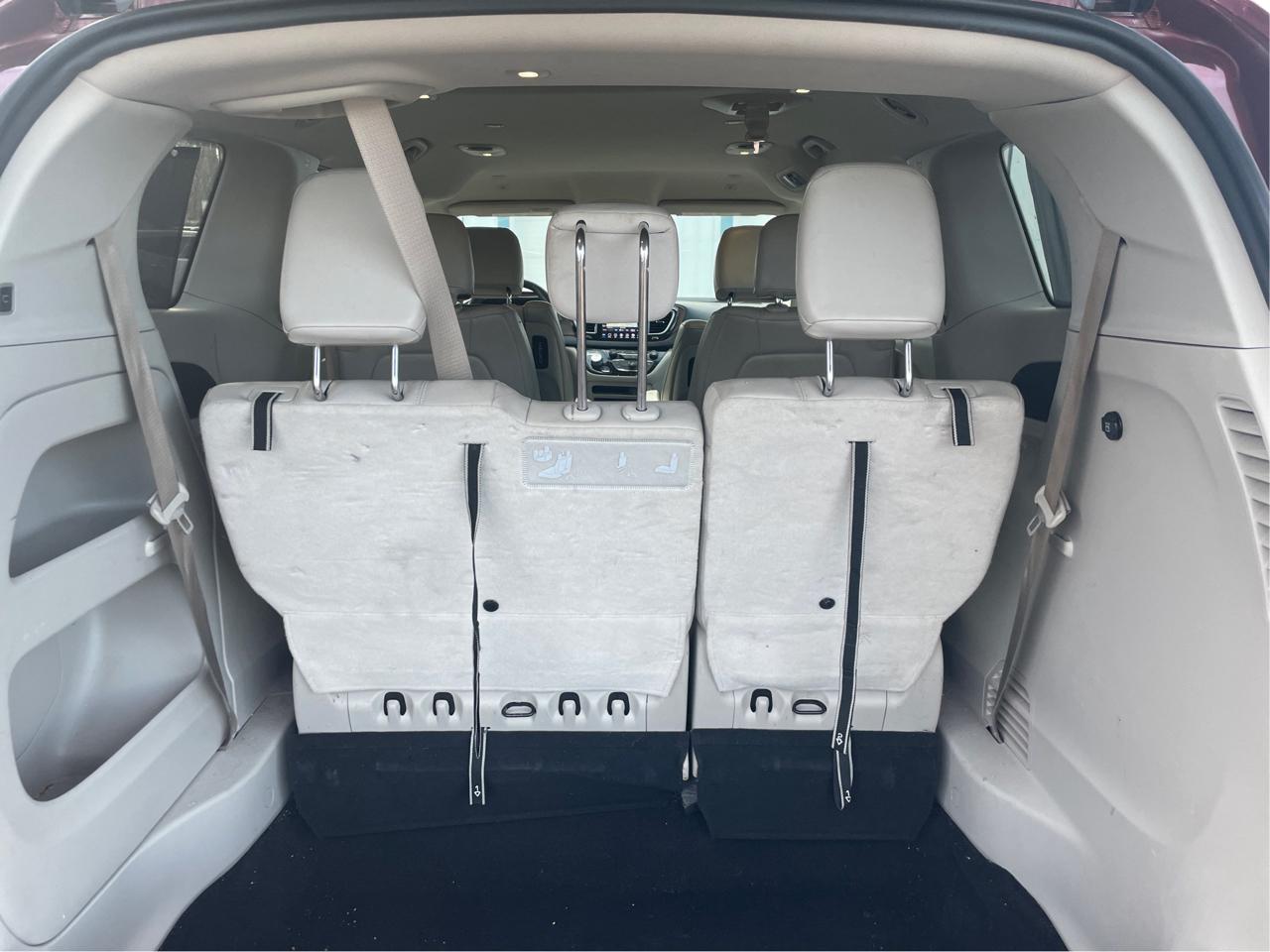 Chrysler Pacifica Touring-L Plus 2018