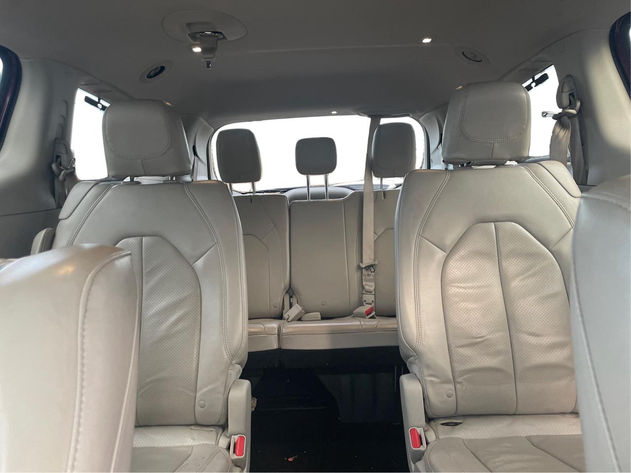 Chrysler Pacifica Touring-L Plus 2018