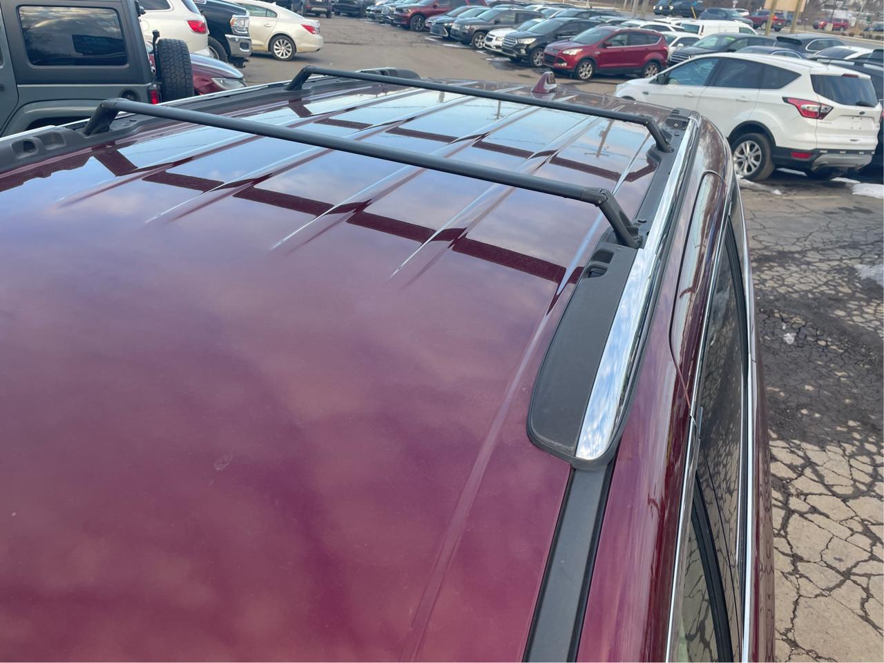 Chrysler Pacifica Touring-L Plus 2018