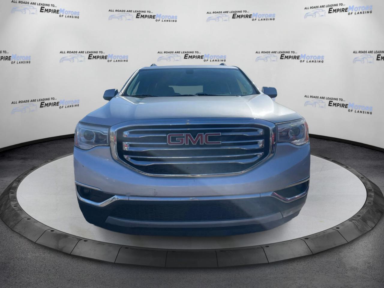 GMC Acadia SLE-2 FWD 2018