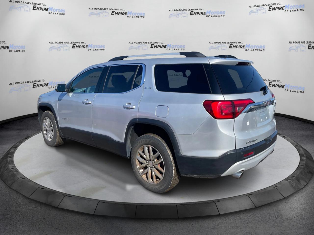 GMC Acadia SLE-2 FWD 2018